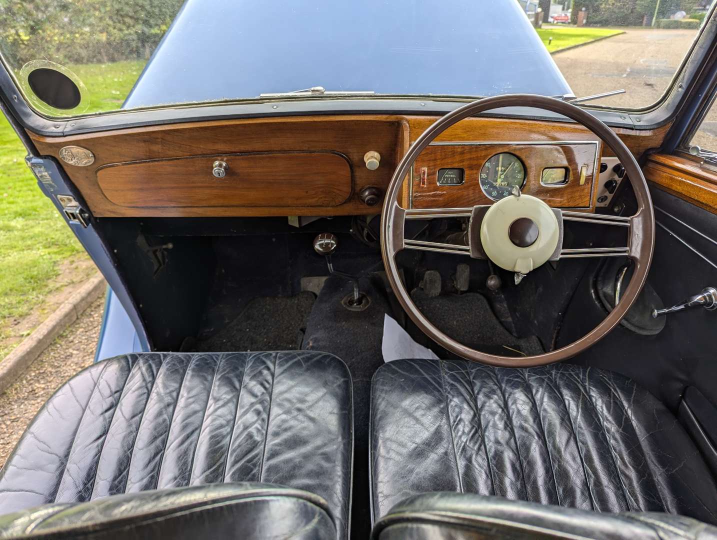 <p>1949 ARMSTRONG SIDDELEY TYPHOON</p>