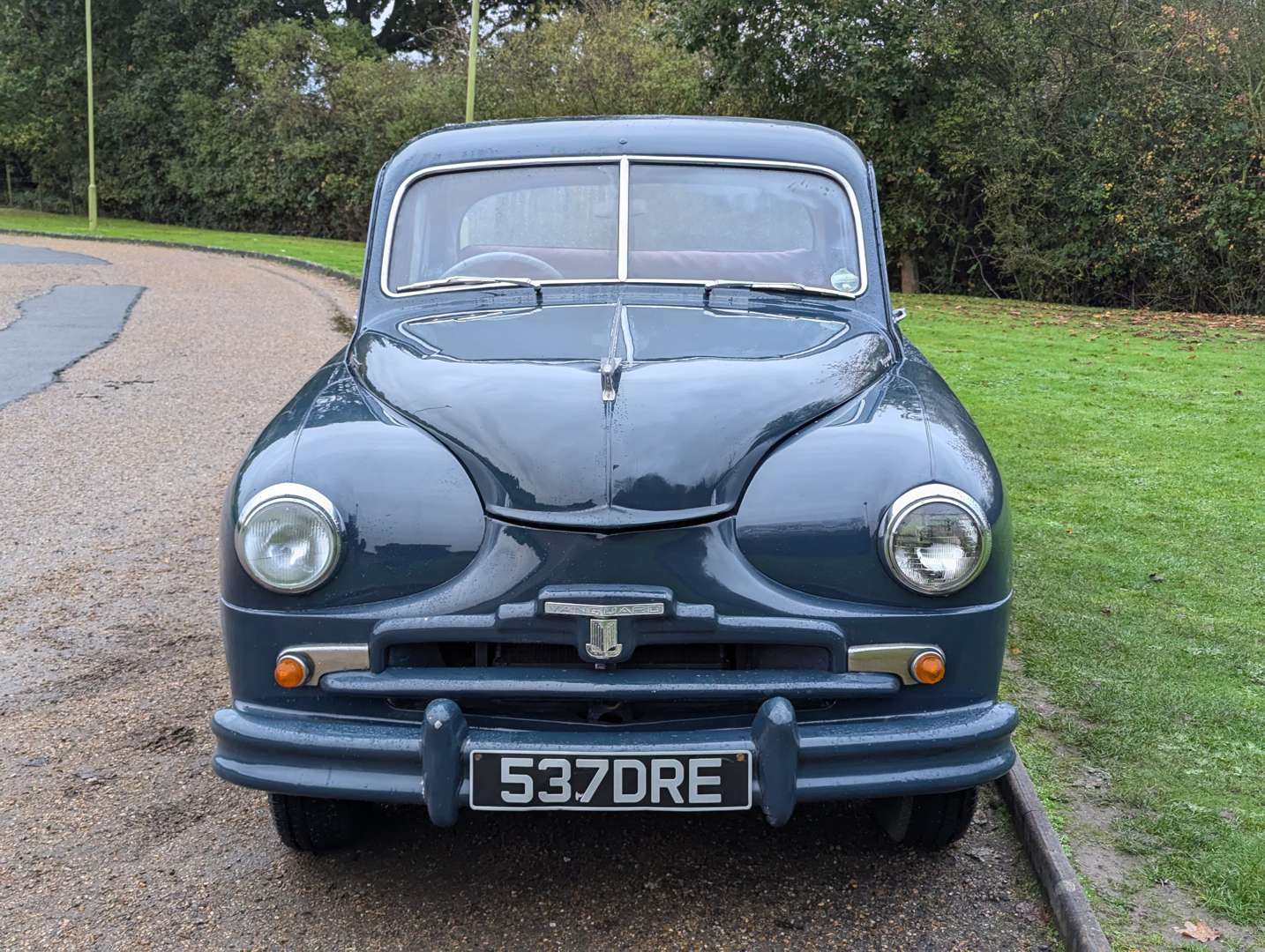 <p>1954 STANDARD VANGUARD</p>