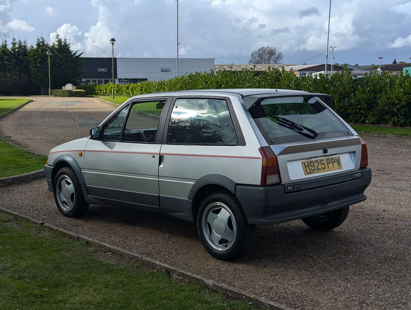 <p>1990 CITROEN AX GT</p>