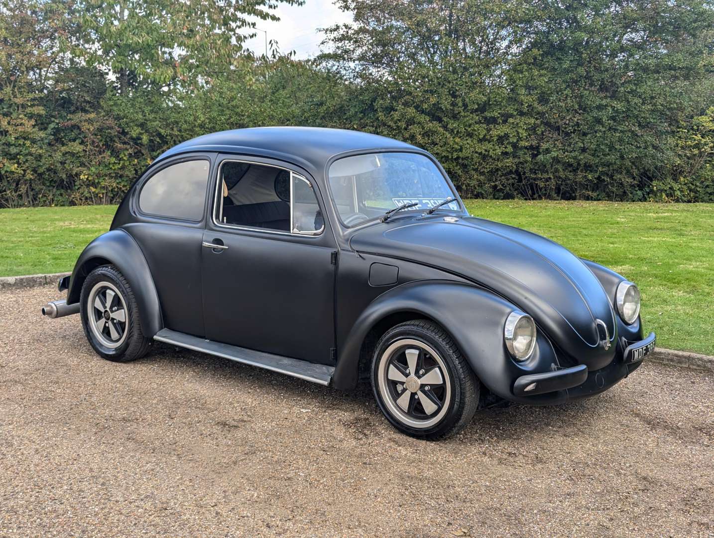 <p>1971 VW BEETLE</p>