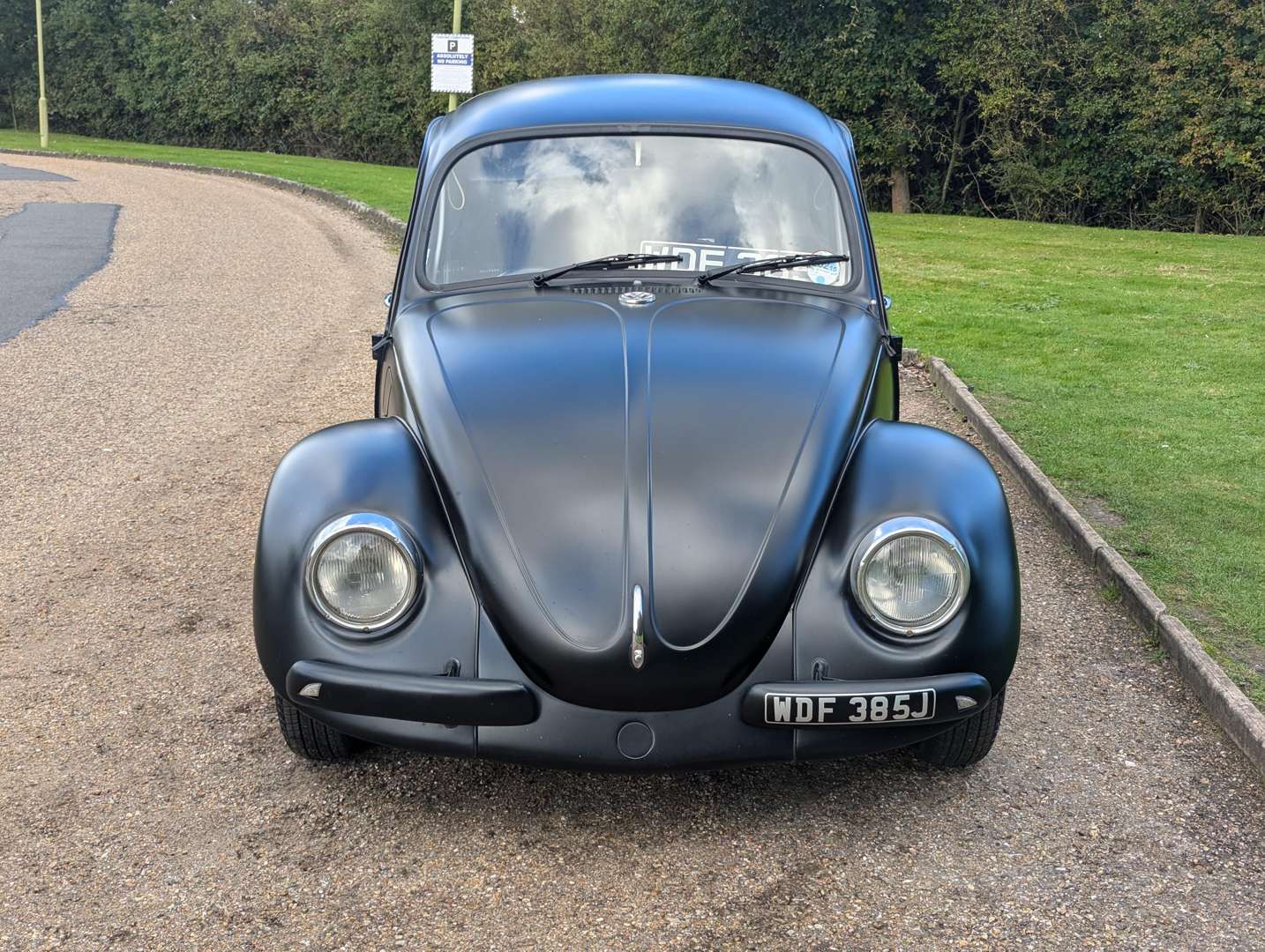 <p>1971 VW BEETLE</p>