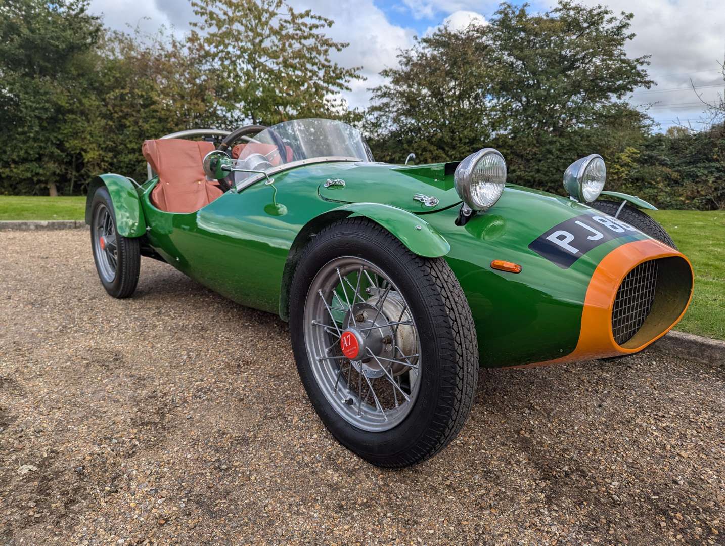 <p>1932 AUSTIN SEVEN SPECIAL</p>