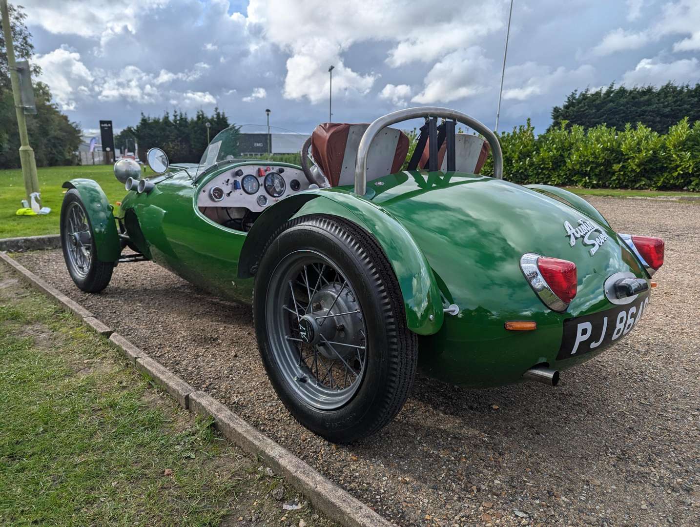 <p>1932 AUSTIN SEVEN SPECIAL</p>