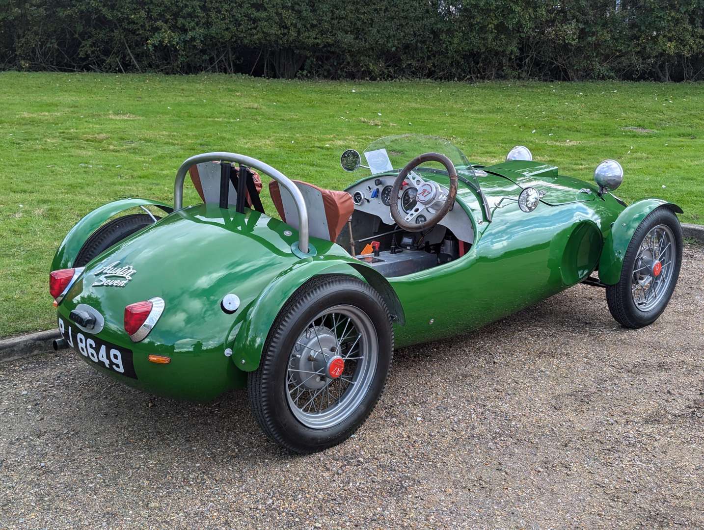 <p>1932 AUSTIN SEVEN SPECIAL</p>