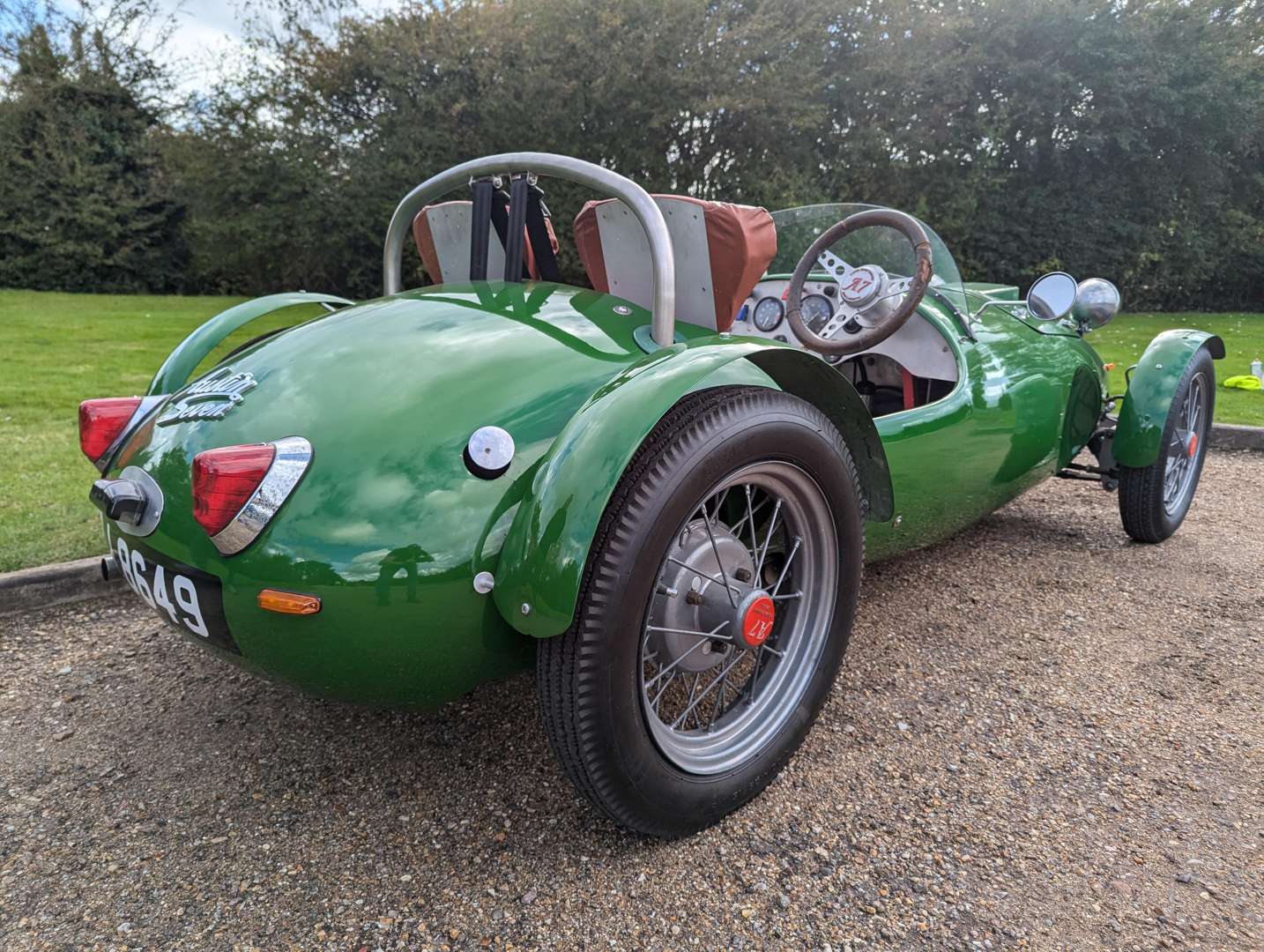 <p>1932 AUSTIN SEVEN SPECIAL</p>