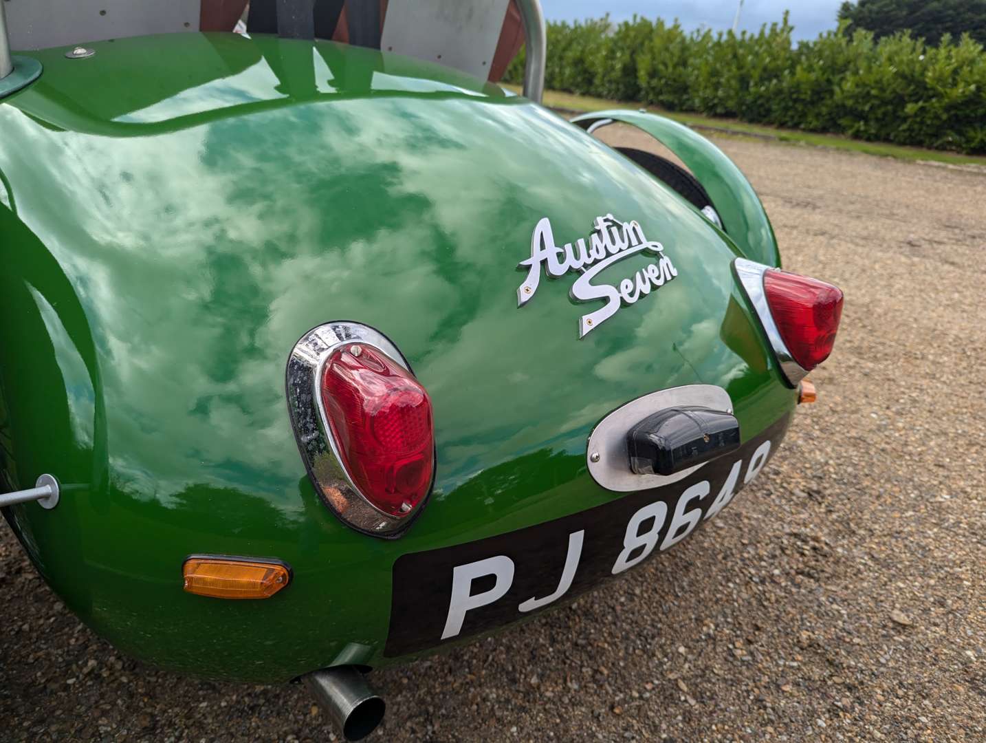 <p>1932 AUSTIN SEVEN SPECIAL</p>