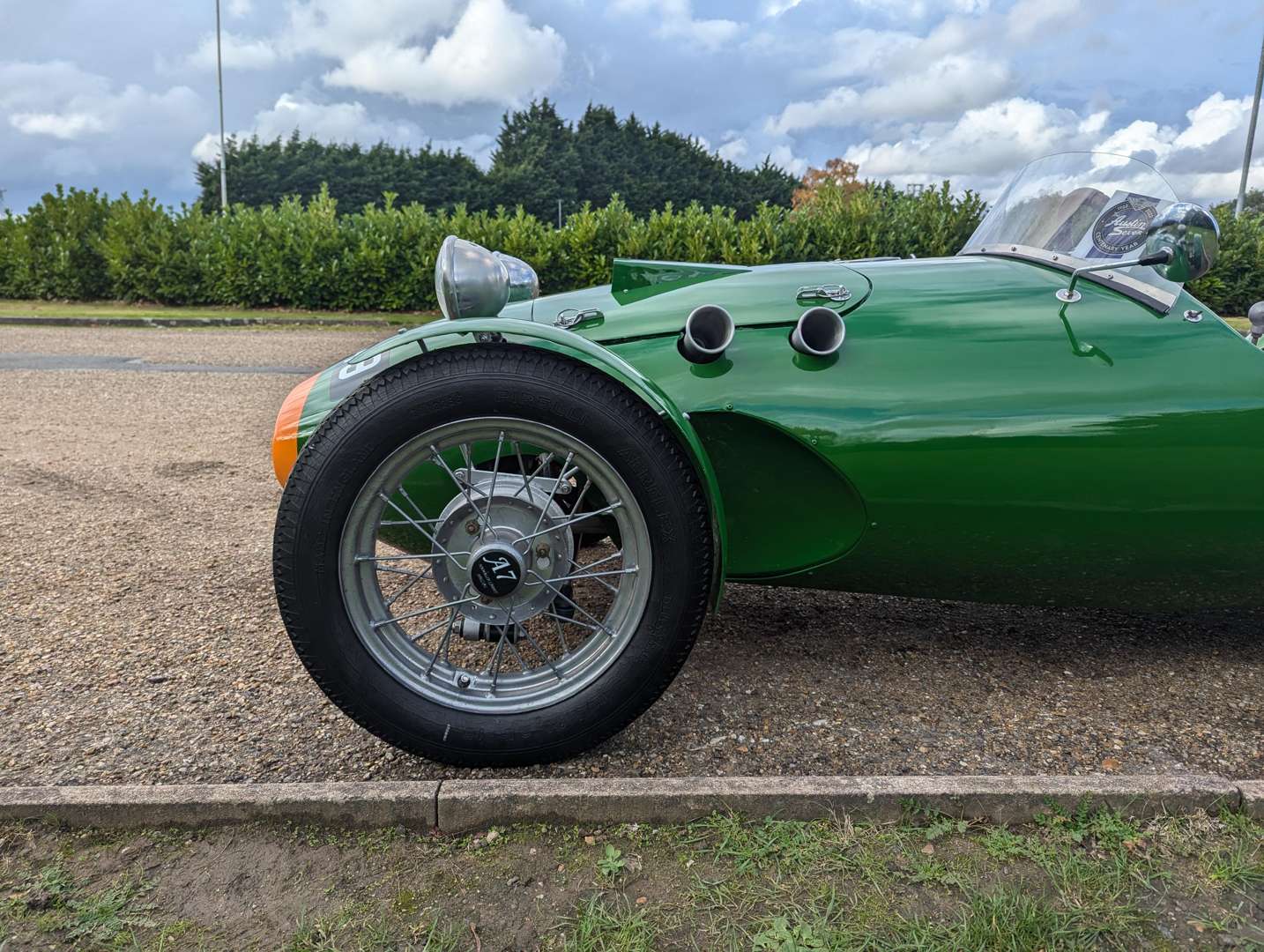 <p>1932 AUSTIN SEVEN SPECIAL</p>