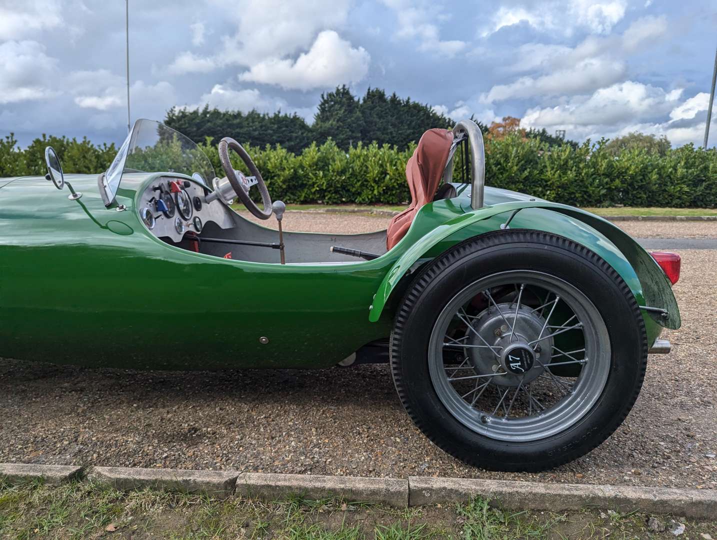 <p>1932 AUSTIN SEVEN SPECIAL</p>