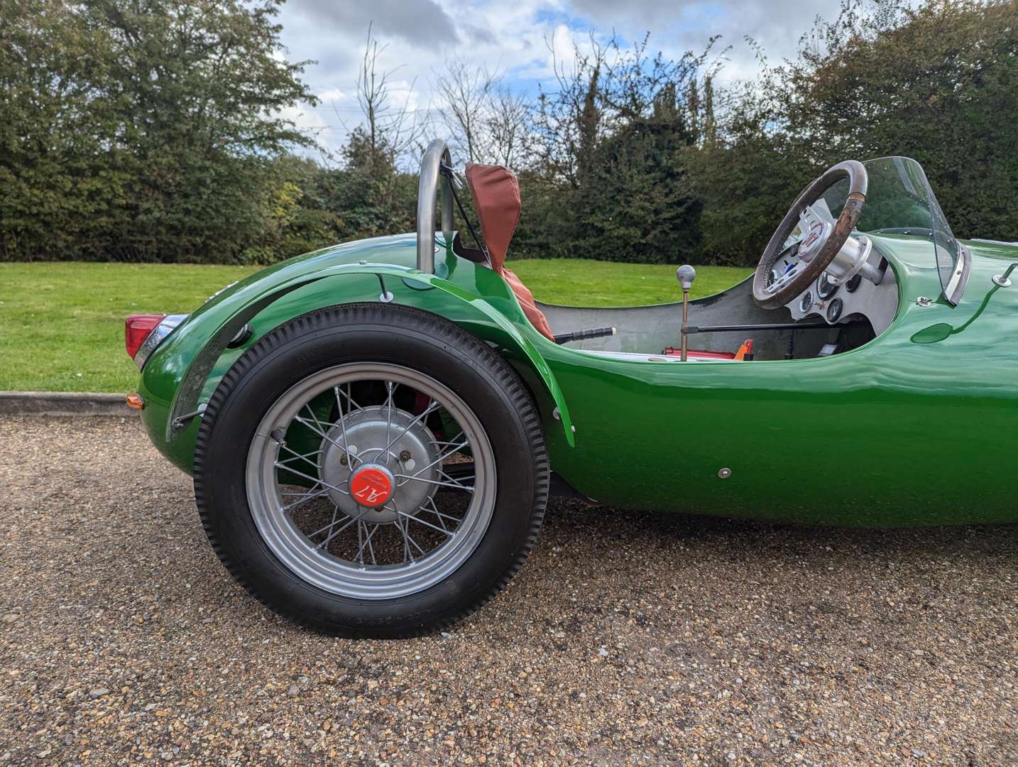 <p>1932 AUSTIN SEVEN SPECIAL</p>