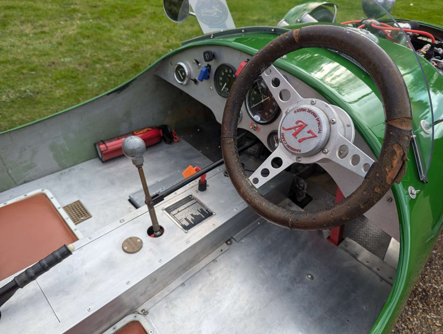 <p>1932 AUSTIN SEVEN SPECIAL</p>