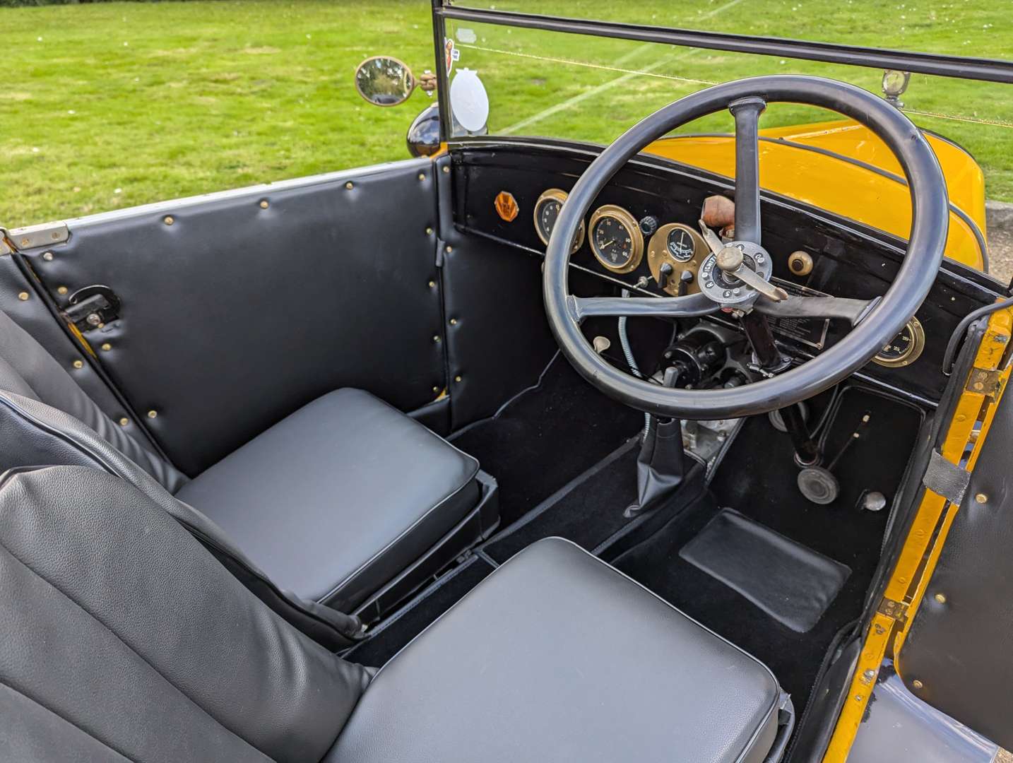 <p>1928 AUSTIN 7 CHUMMY</p>