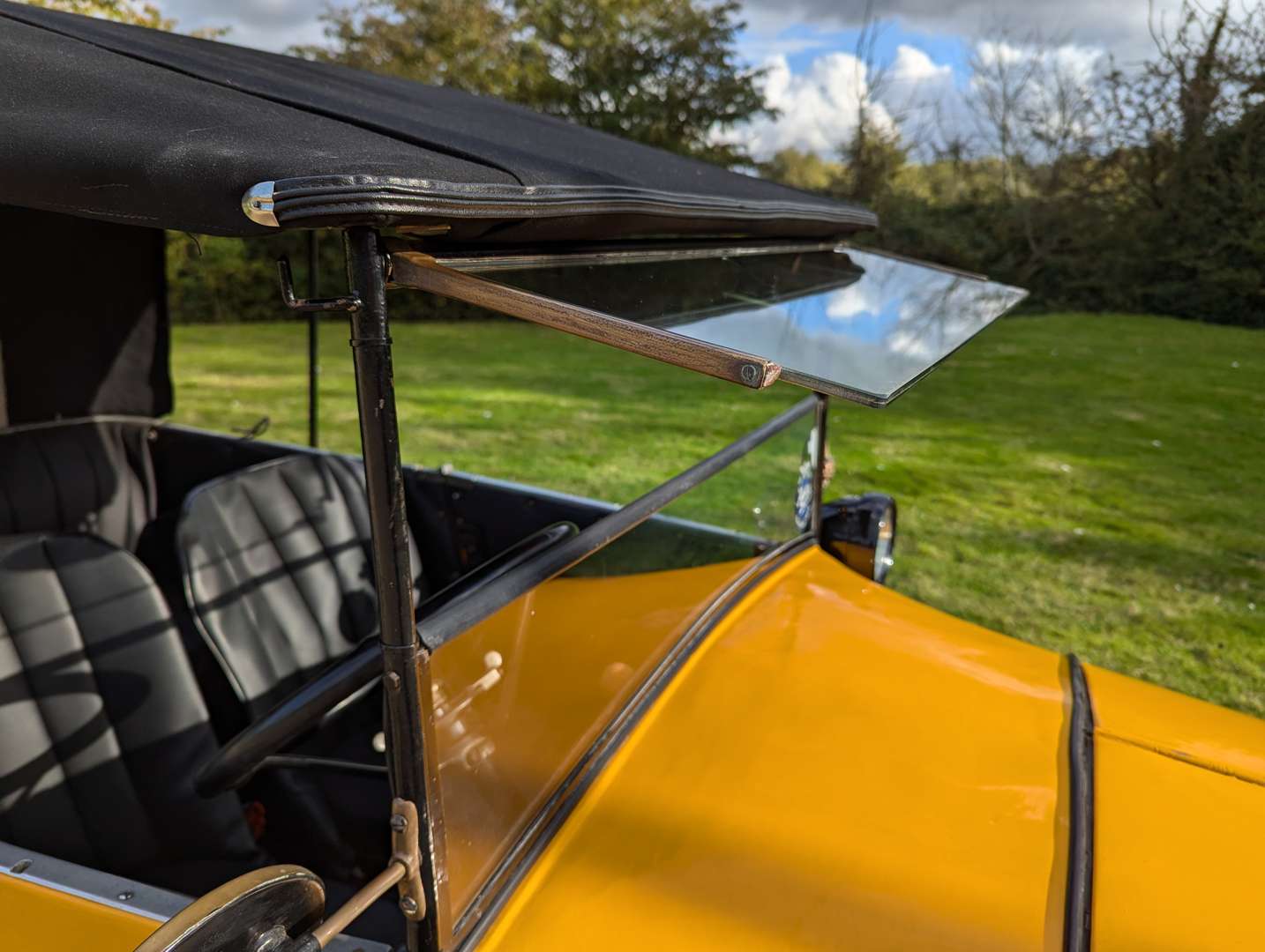 <p>1928 AUSTIN 7 CHUMMY</p>