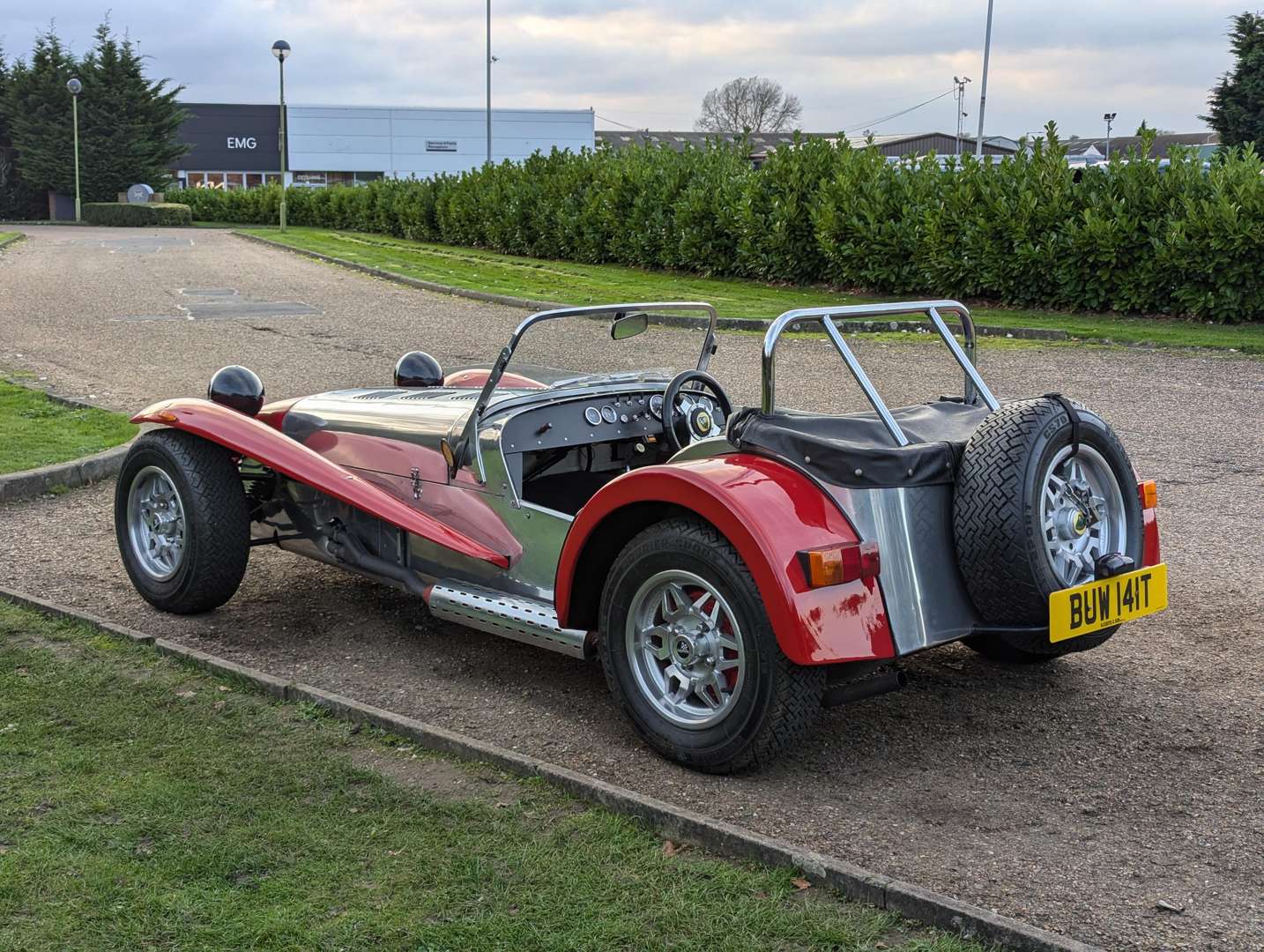 <p>1979 LOTUS SEVEN</p>