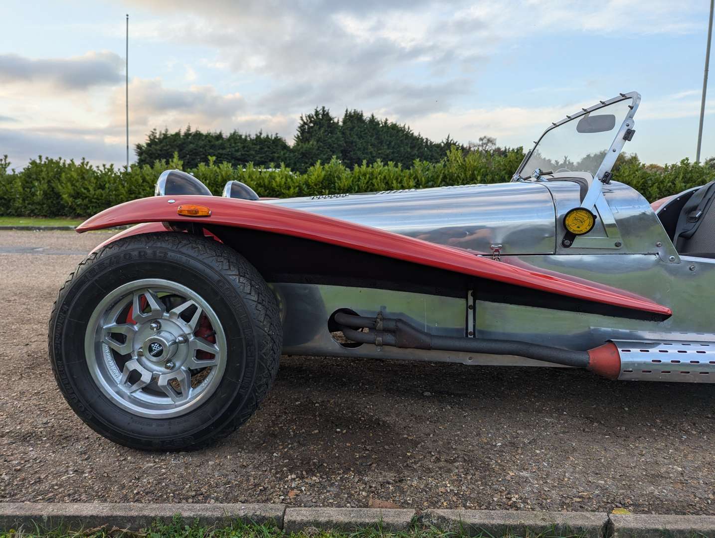 <p>1979 LOTUS SEVEN</p>