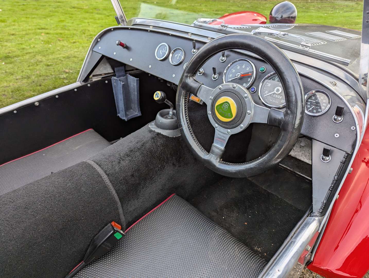 <p>1979 LOTUS SEVEN</p>