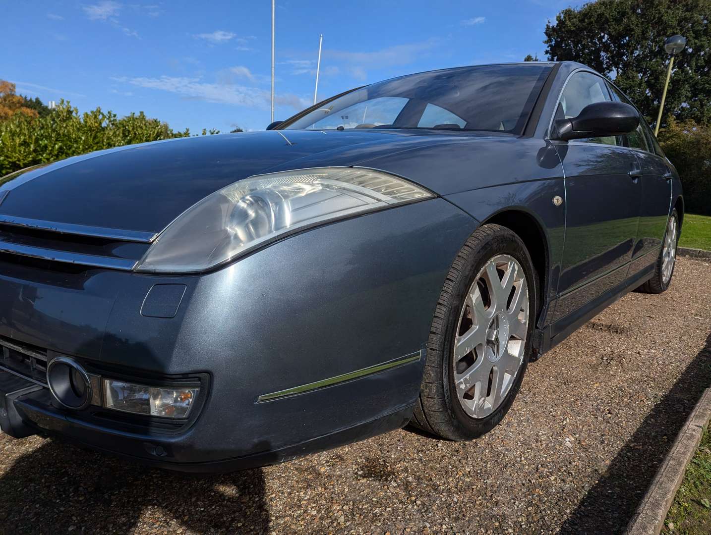 <p>2007 CITROEN C6 EXCLUSIVE HDI AUTO</p>