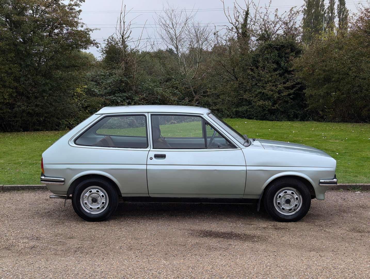 <p>1981 FORD FIESTA 1.0 MKI LHD</p>