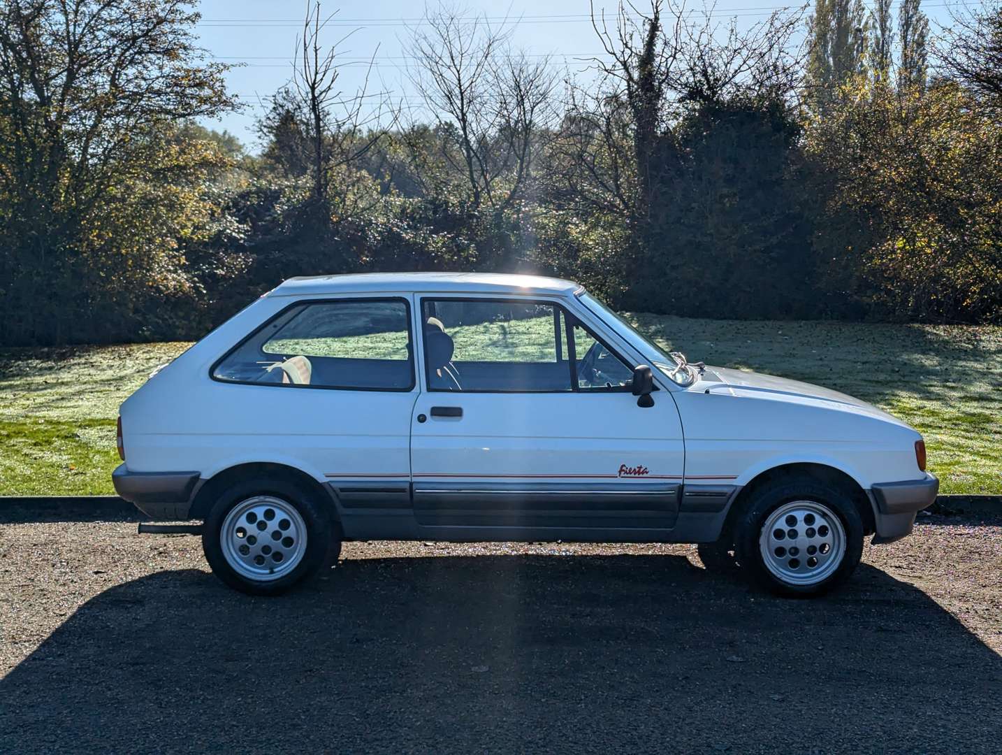 <p>1989 FORD FIESTA 1.1 MK2 LHD</p>