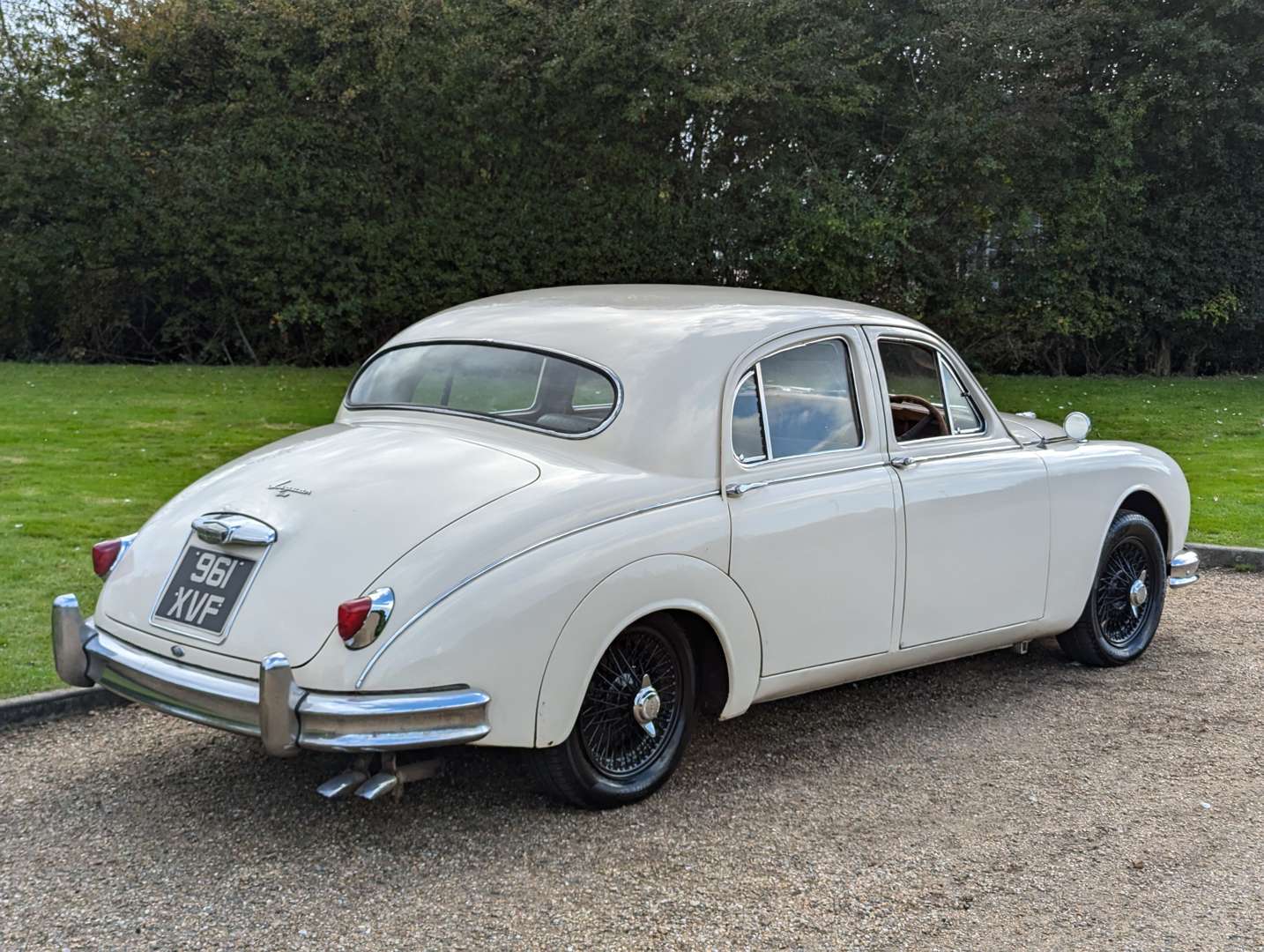 <p>1958 JAGUAR 3.4 MKI</p>