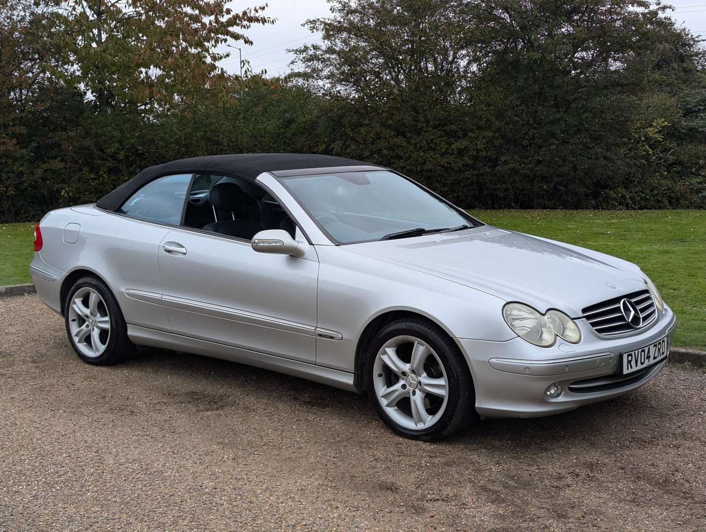 <p>2004 MERCEDES CLK 320 AVANTGARDE AUTO</p>