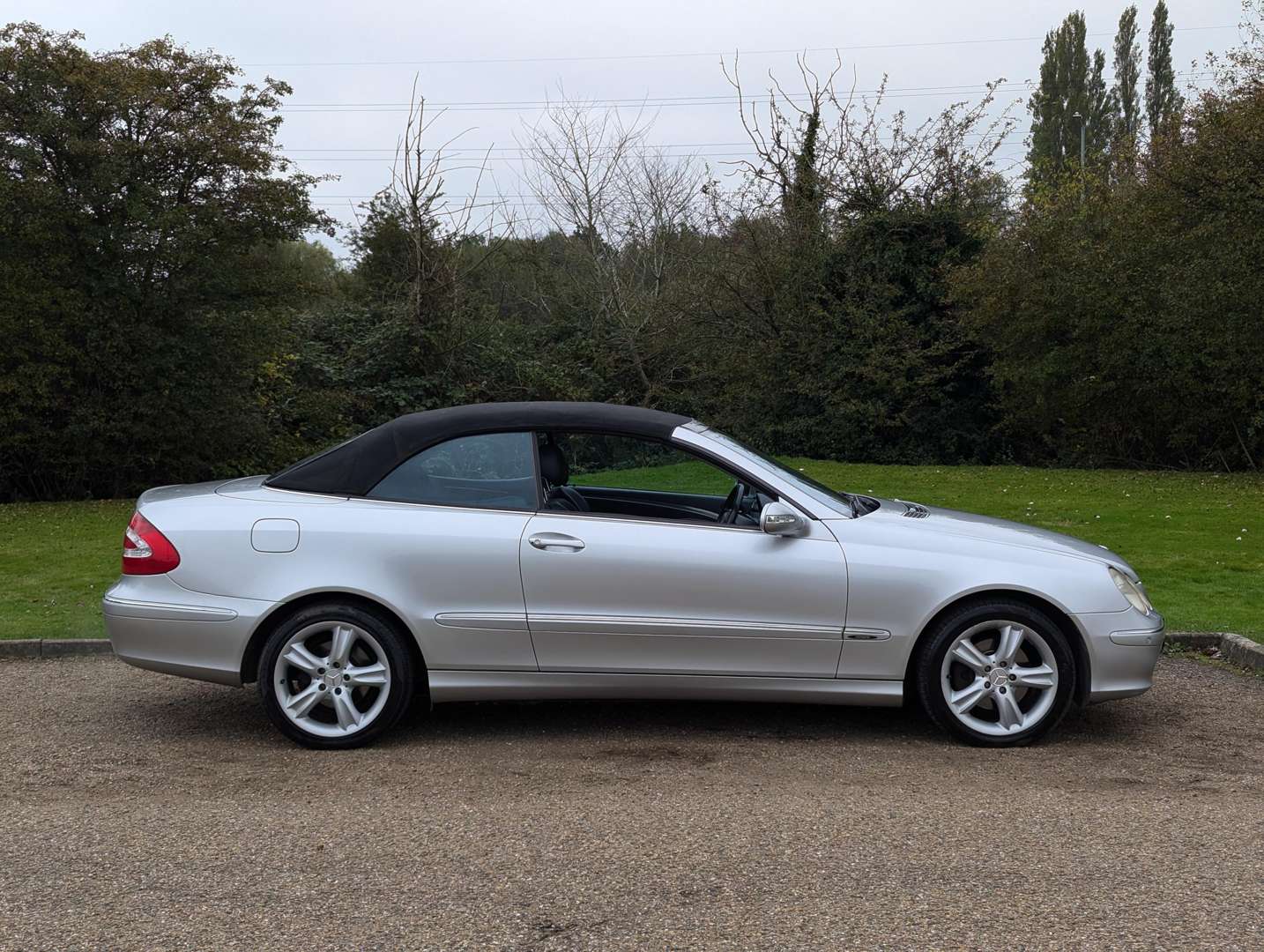 <p>2004 MERCEDES CLK 320 AVANTGARDE AUTO</p>