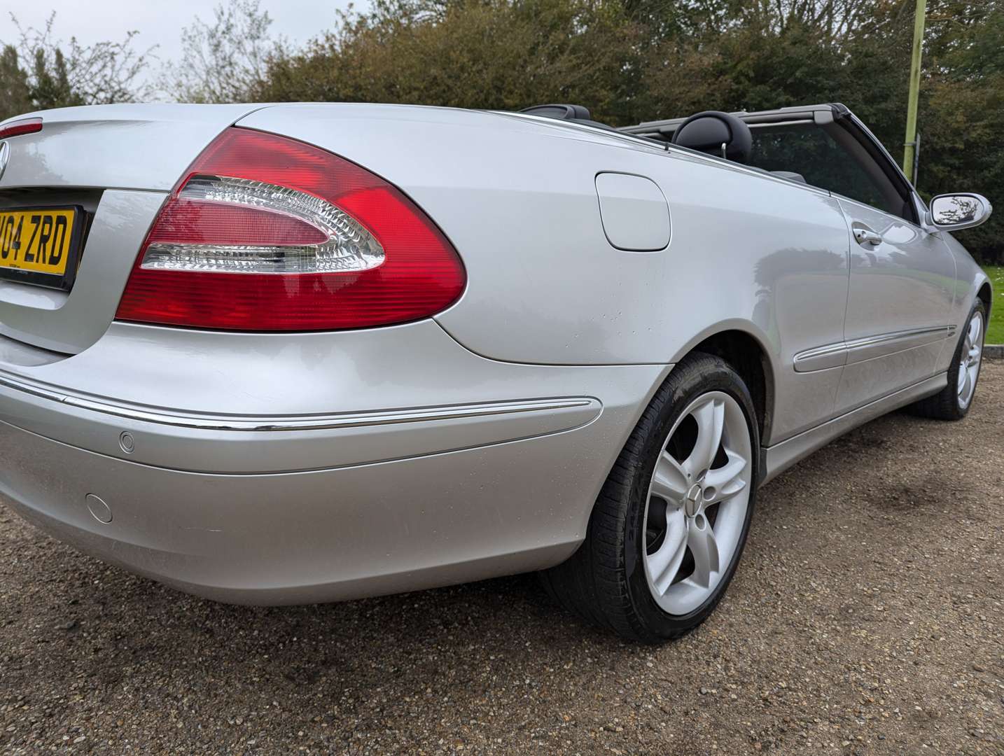 <p>2004 MERCEDES CLK 320 AVANTGARDE AUTO</p>