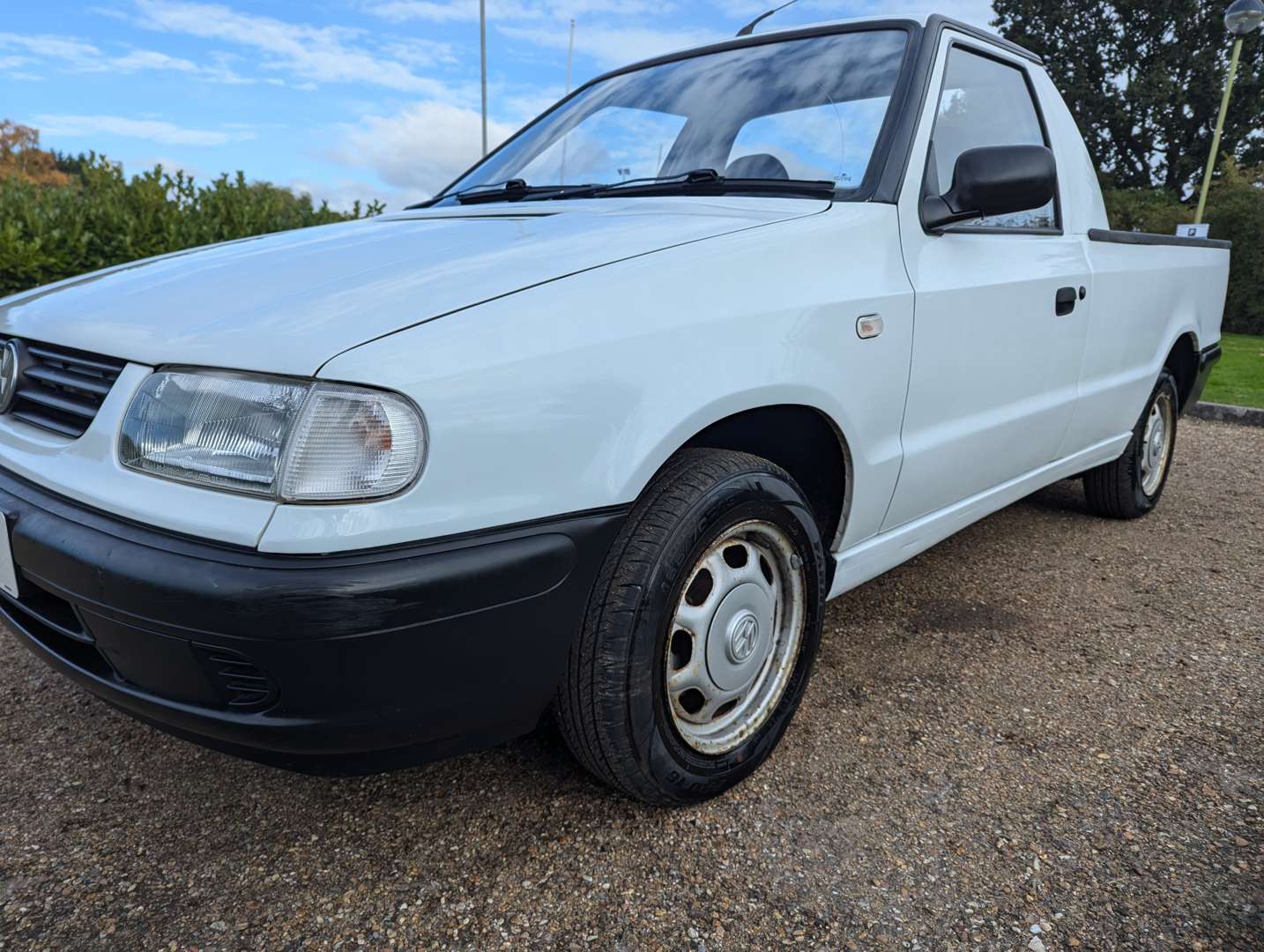 <p>2000 VW CADDY 1.9D</p>