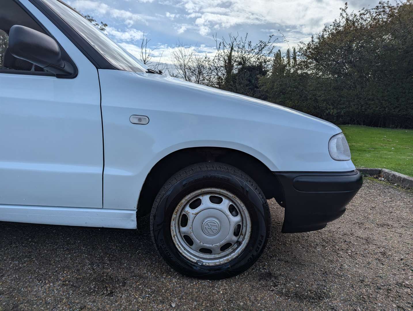 <p>2000 VW CADDY 1.9D</p>