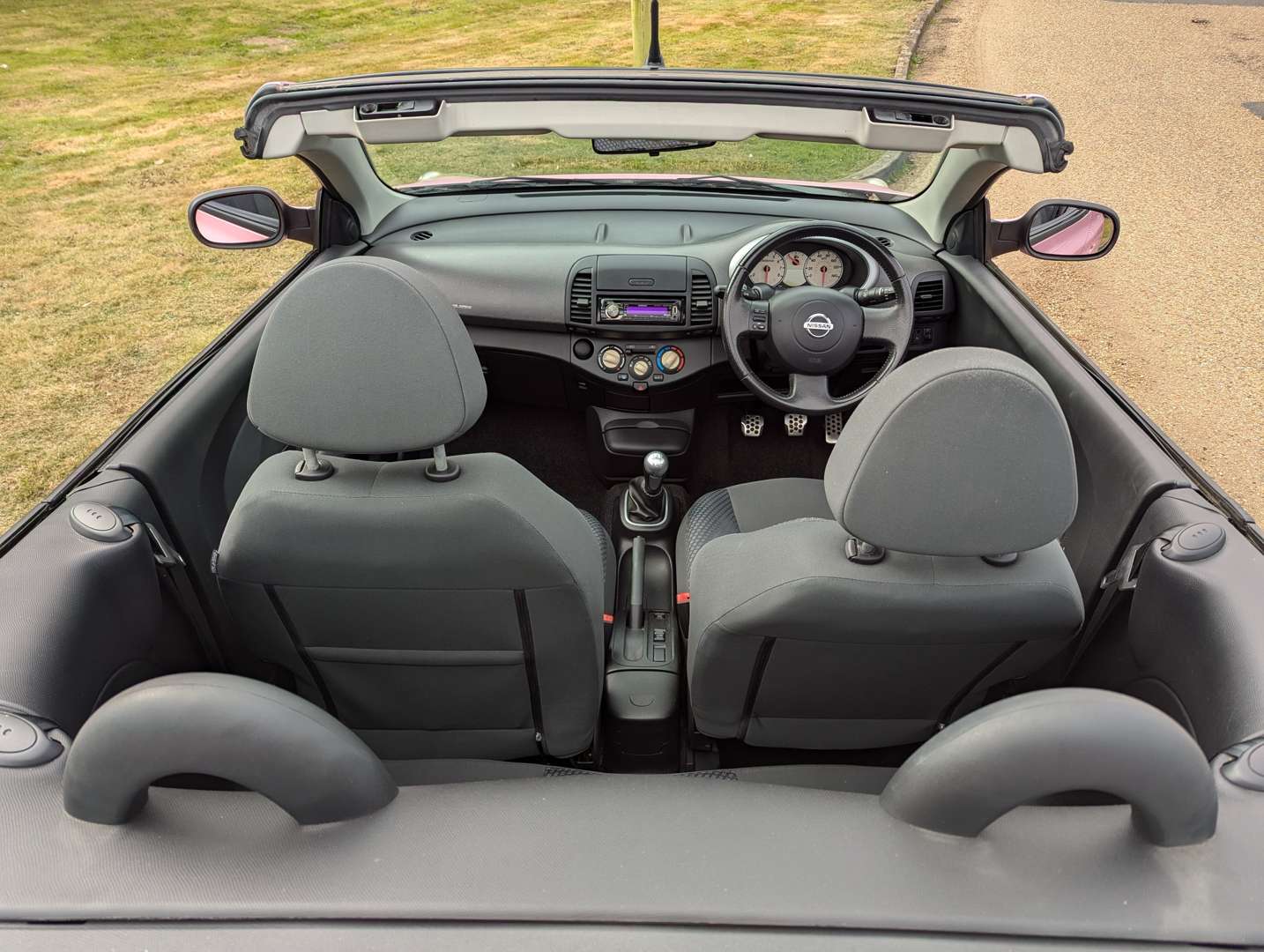 <p>2006 NISSAN MICRA SPORT C+C</p>