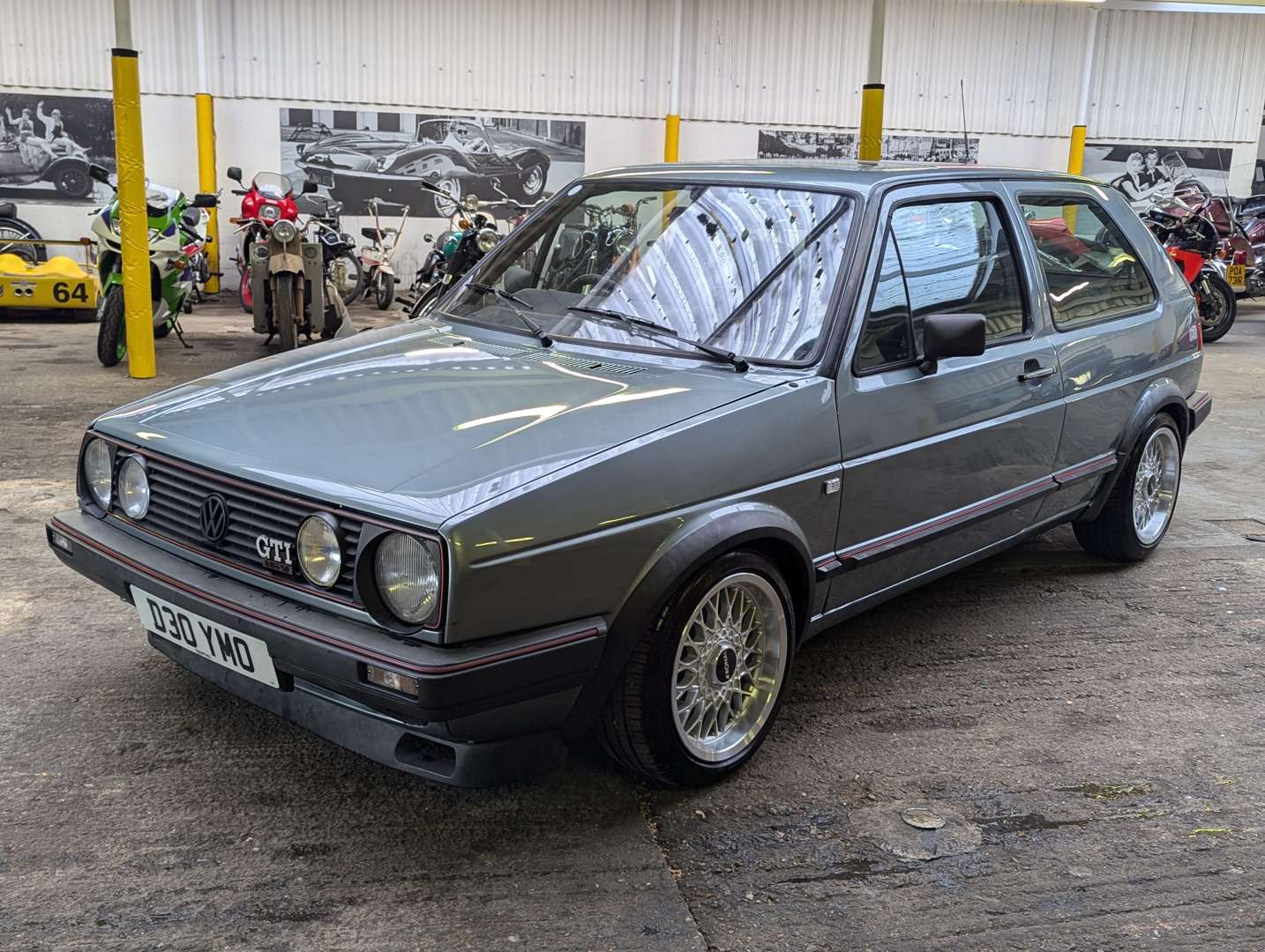 <p>1987 VW GOLF 1.8 GTI 16V</p>