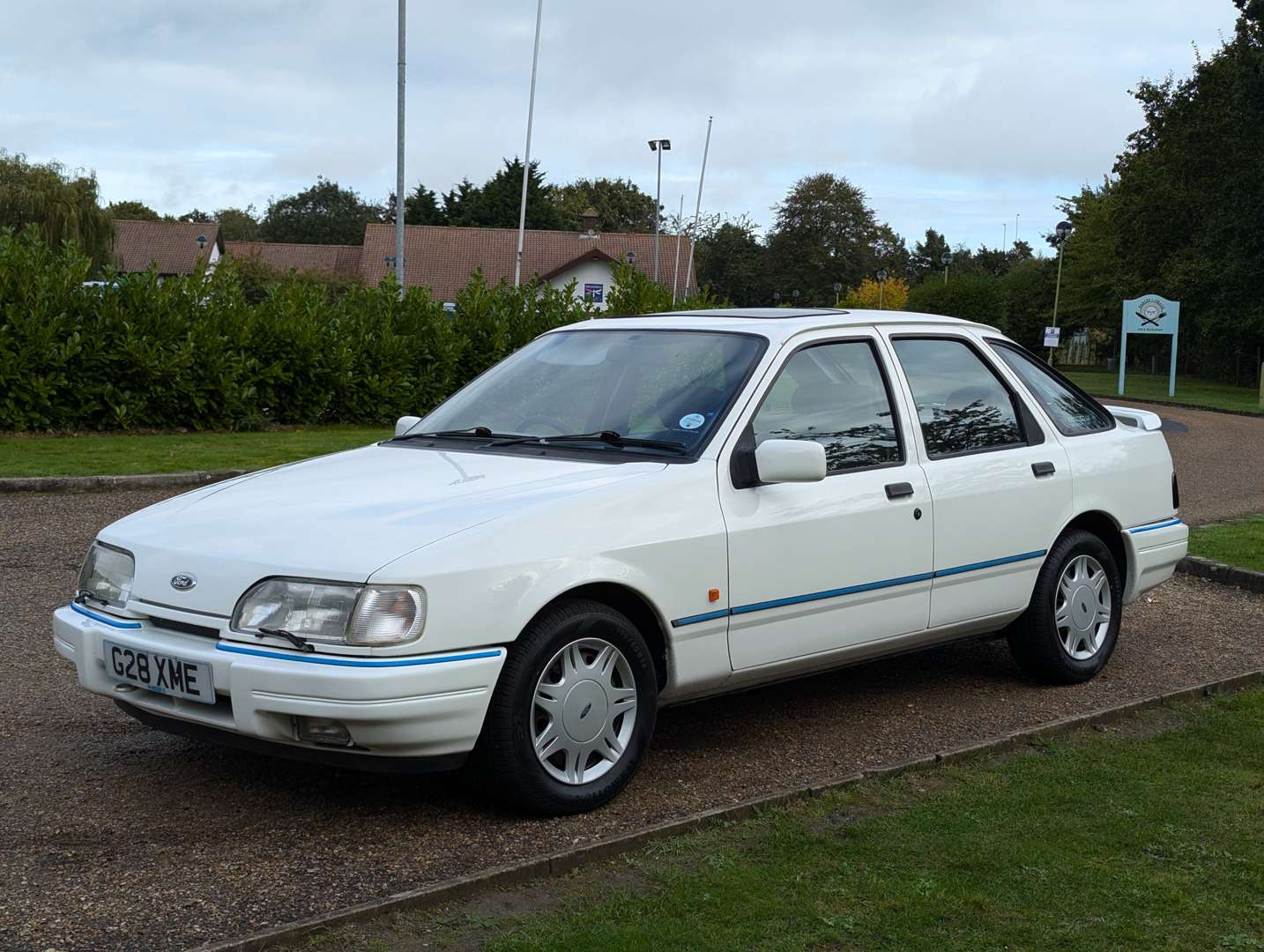 <p>1990 FORD SIERRA 2.0 XR4I</p>