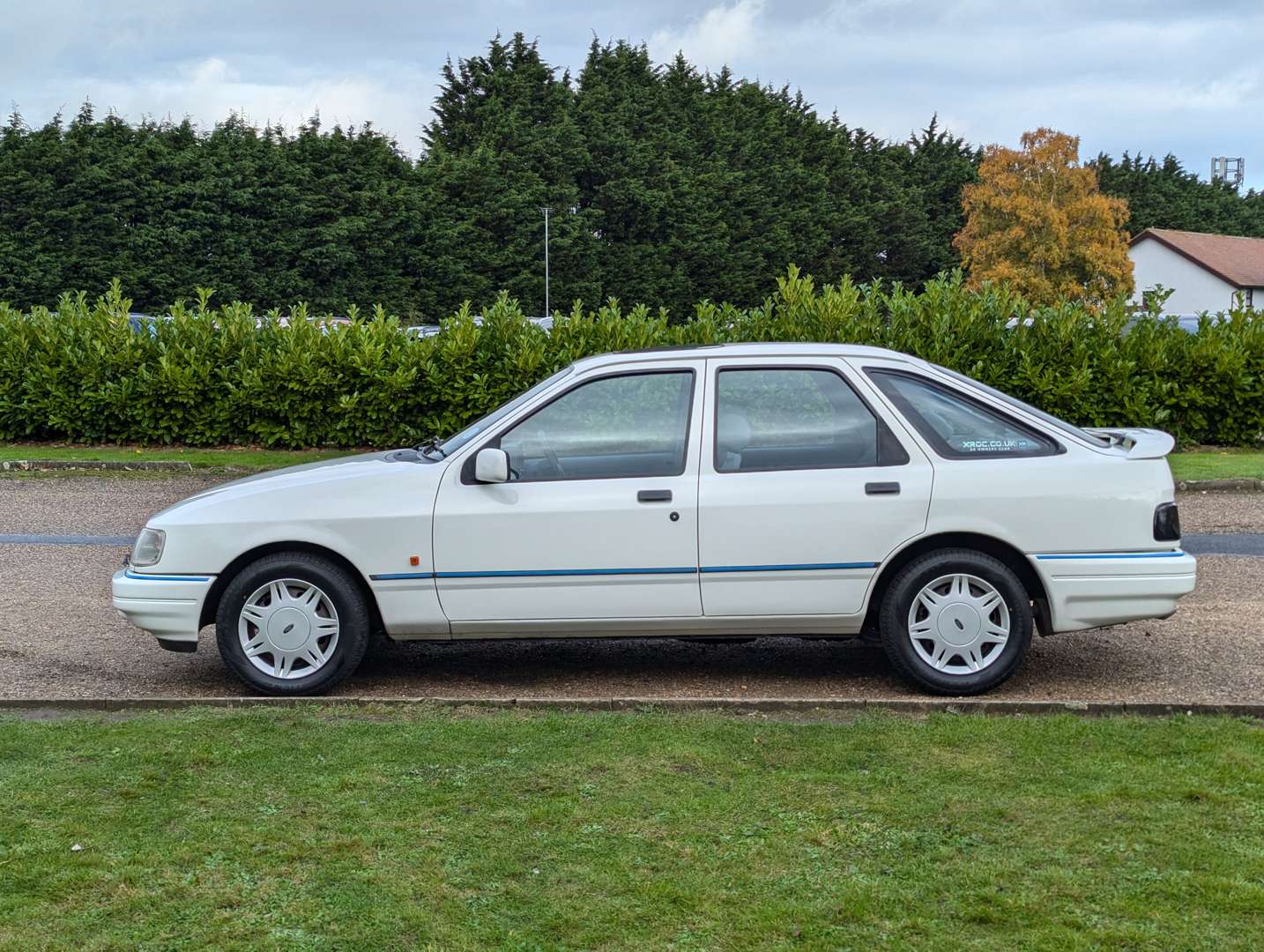 <p>1990 FORD SIERRA 2.0 XR4I</p>