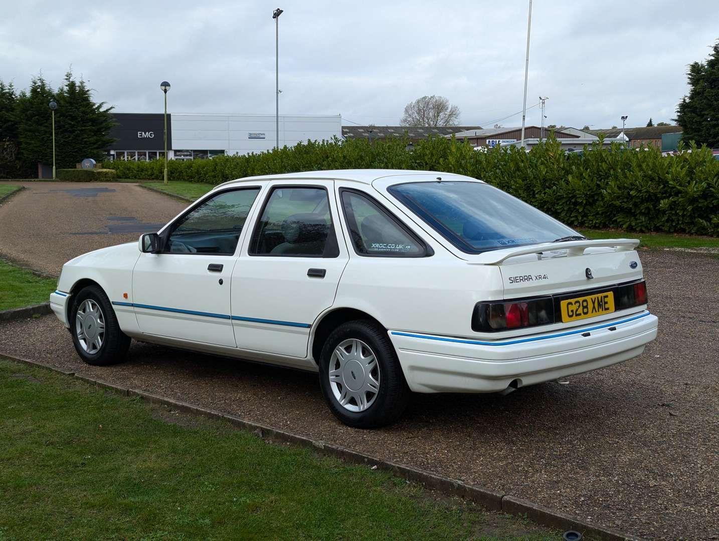 <p>1990 FORD SIERRA 2.0 XR4I</p>