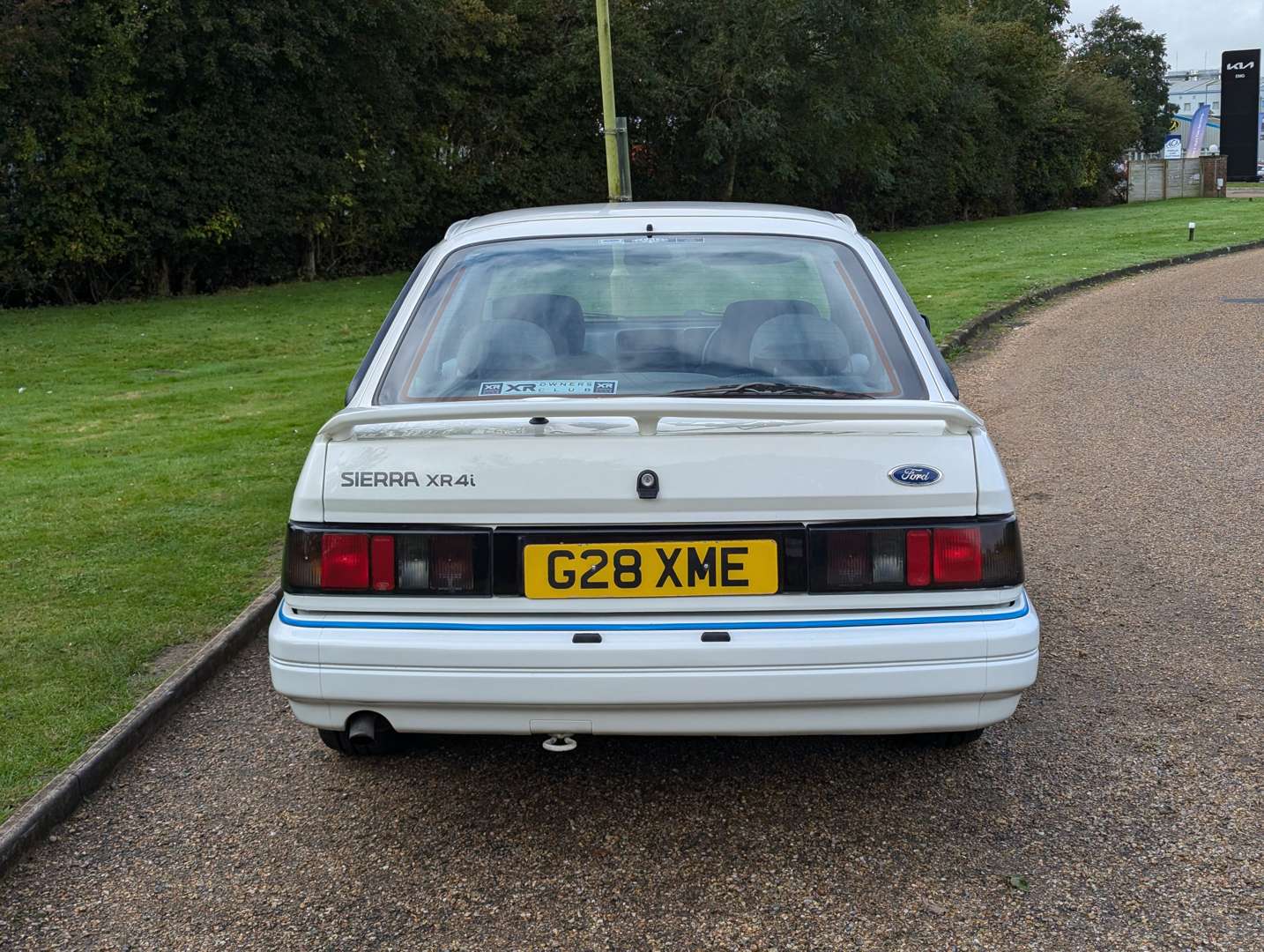 <p>1990 FORD SIERRA 2.0 XR4I</p>