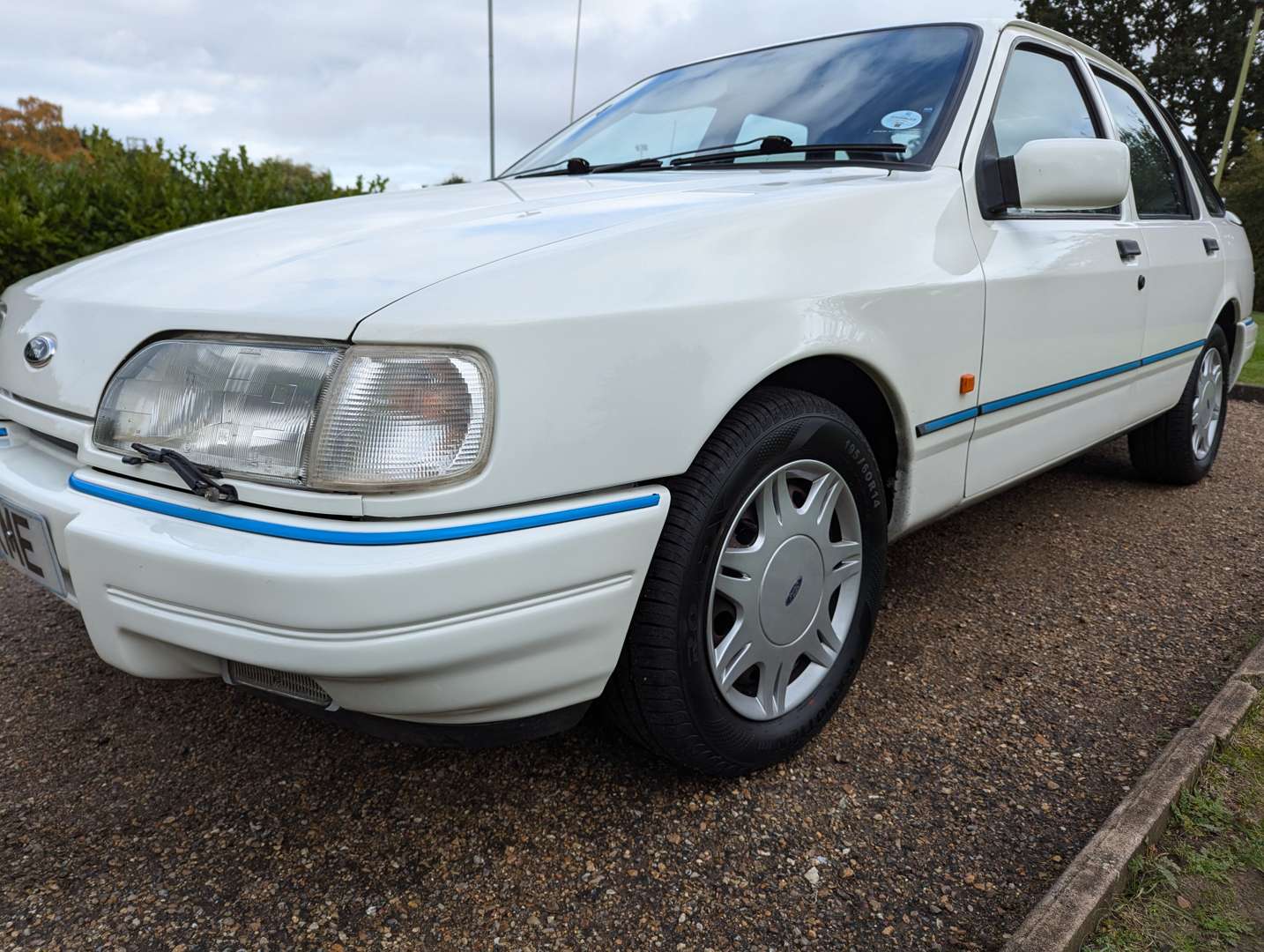 <p>1990 FORD SIERRA 2.0 XR4I</p>