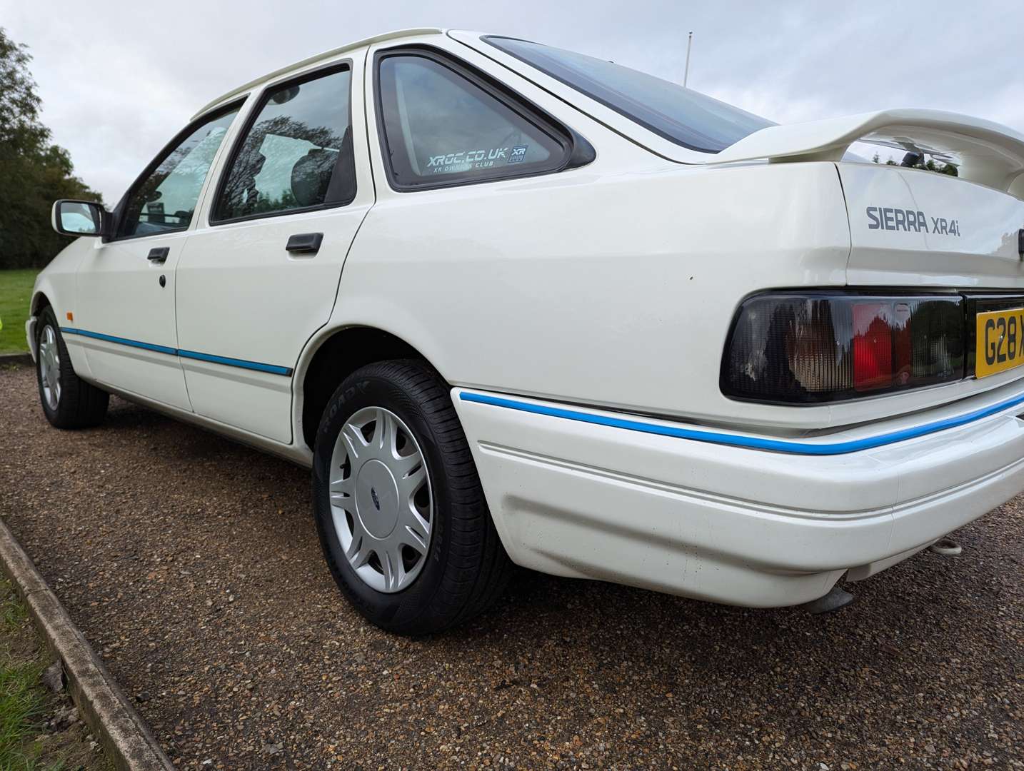 <p>1990 FORD SIERRA 2.0 XR4I</p>