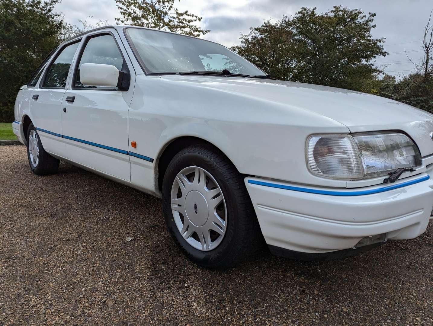 <p>1990 FORD SIERRA 2.0 XR4I</p>