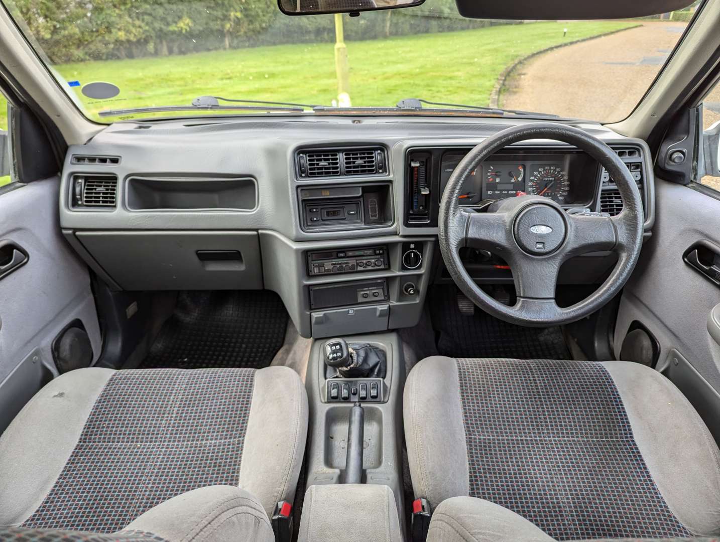 <p>1990 FORD SIERRA 2.0 XR4I</p>