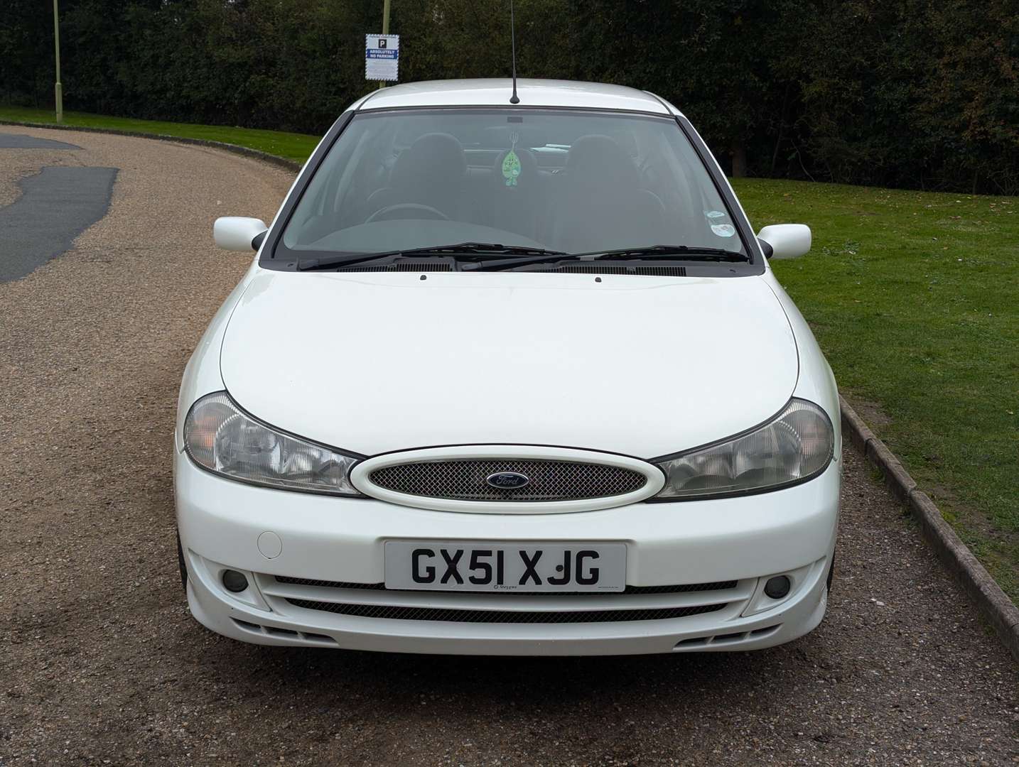 <p>2001 FORD MONDEO ST200</p>