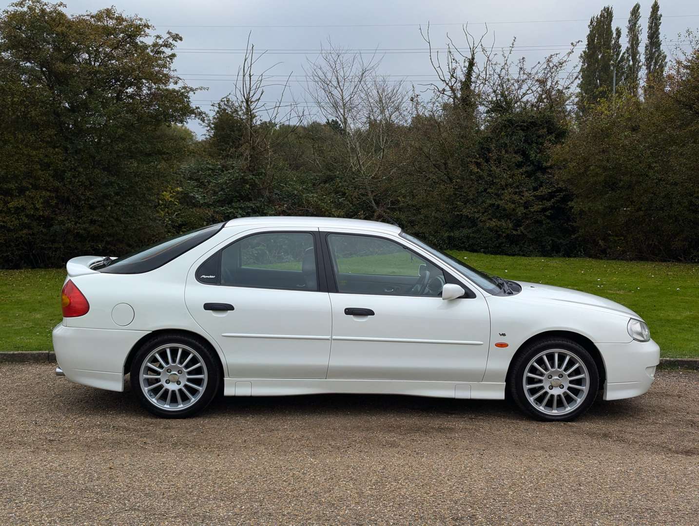 <p>2001 FORD MONDEO ST200</p>