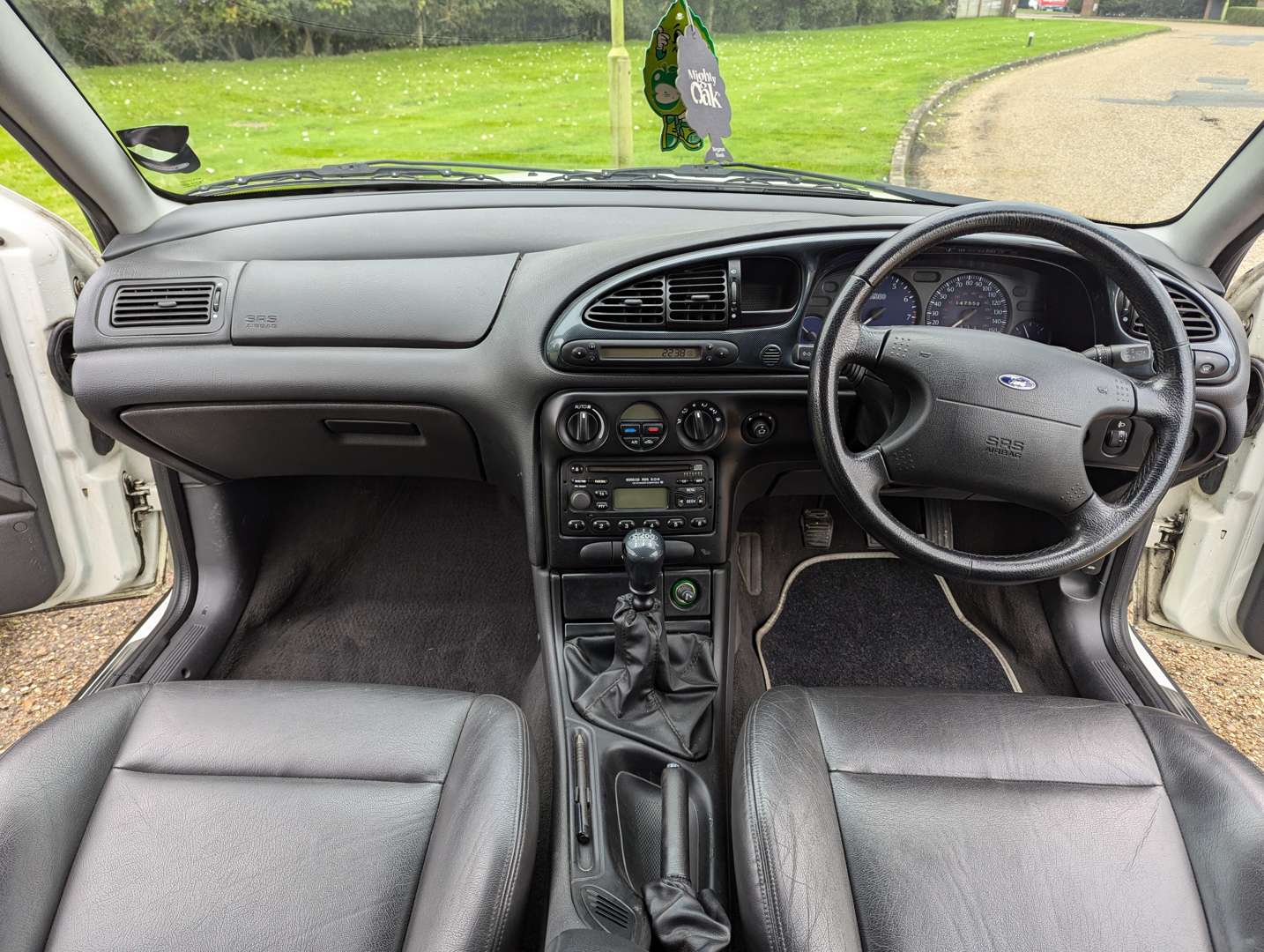 <p>2001 FORD MONDEO ST200</p>