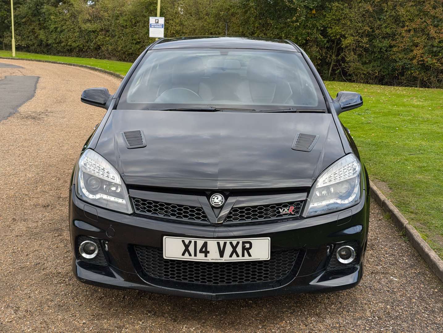 <p>2005 VAUXHALL ASTRA VXR</p>