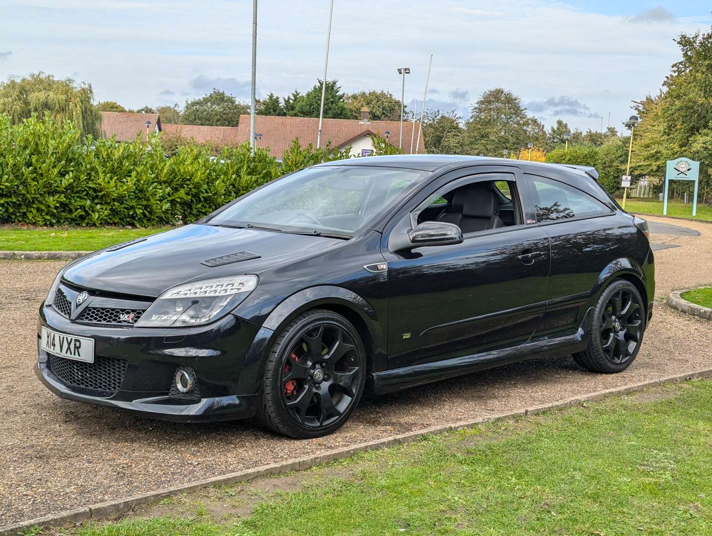 <p>2005 VAUXHALL ASTRA VXR</p>