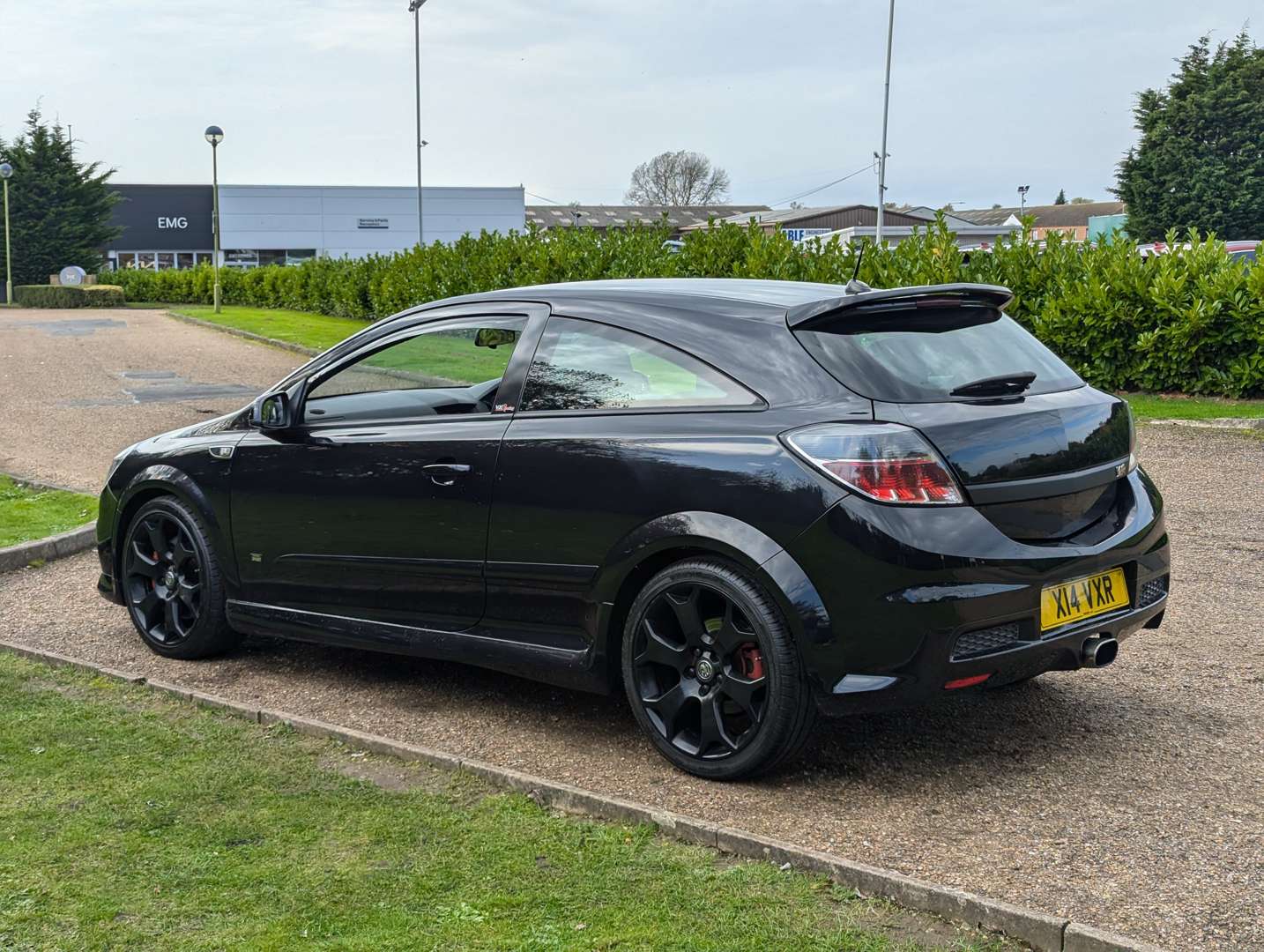 <p>2005 VAUXHALL ASTRA VXR</p>