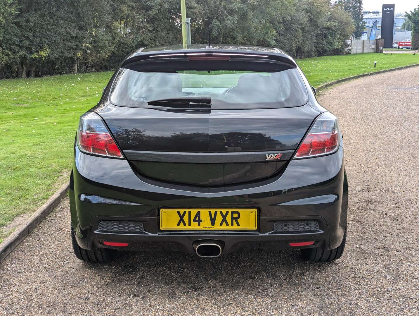 <p>2005 VAUXHALL ASTRA VXR</p>