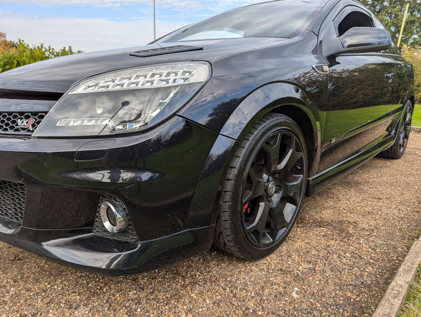 <p>2005 VAUXHALL ASTRA VXR</p>