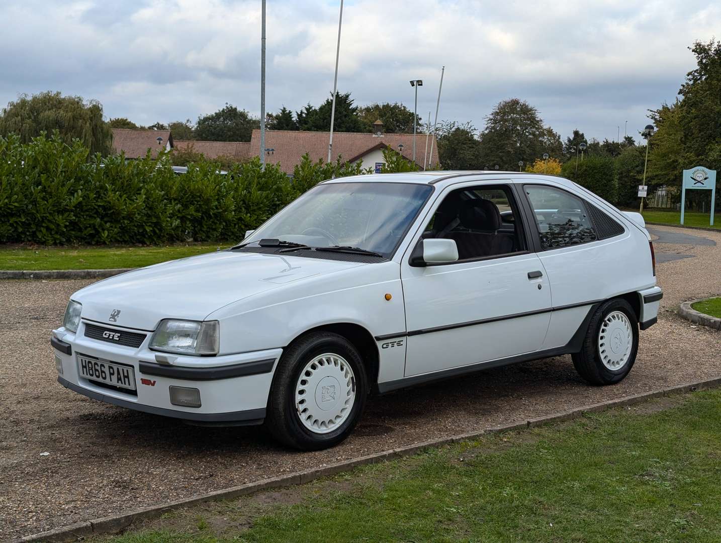 <p>1990 VAUXHALL ASTRA GTE 16V</p>