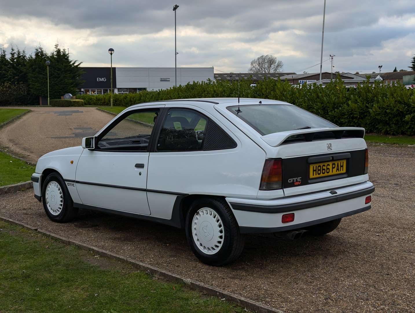 <p>1990 VAUXHALL ASTRA GTE 16V</p>