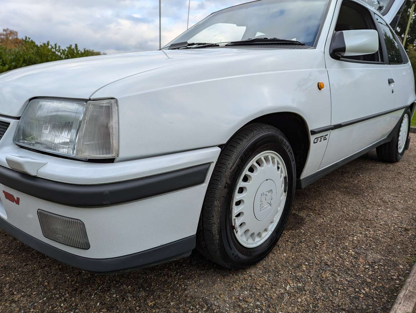 <p>1990 VAUXHALL ASTRA GTE 16V</p>