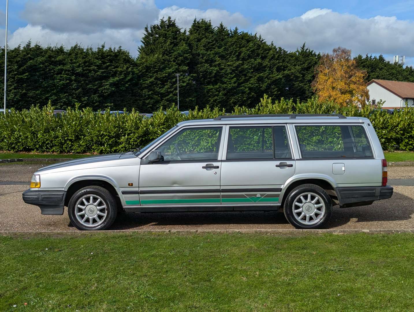 <p>1993 VOLVO 940 HIGHLANDER ESTATE</p>